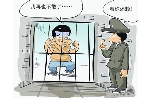 判拘役，是什么意思