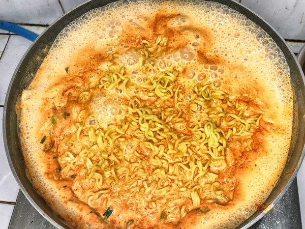 辛拉面调料包配方