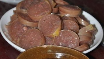 七星灌肠的做法