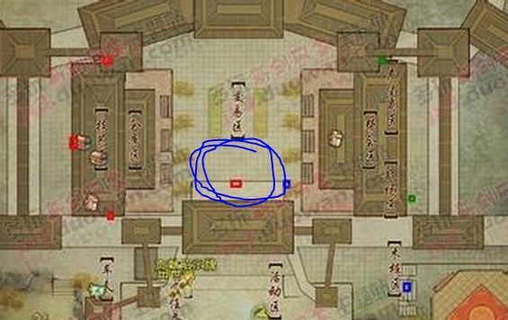 剑网3竞技场从哪里进