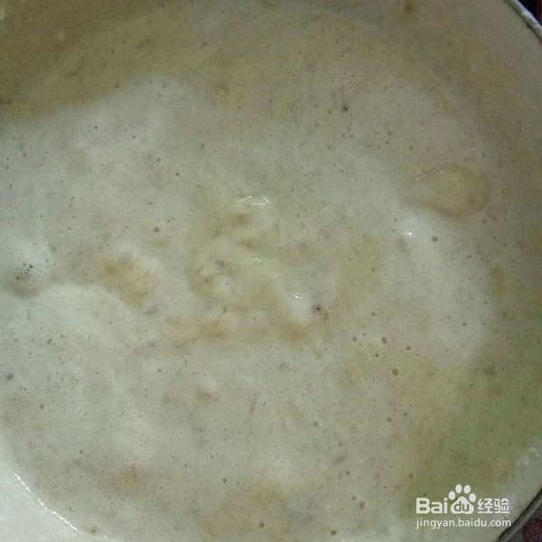 水果夹心松饼的做法