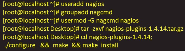 Nagios监控远程服务器详解