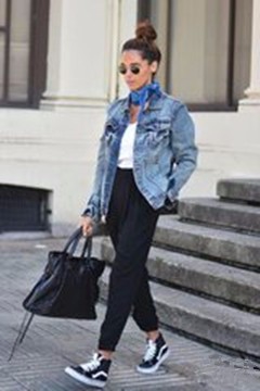 初秋流行哪些搭配方法？