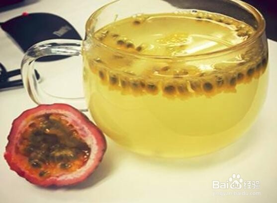 百香果怎么样泡水喝？