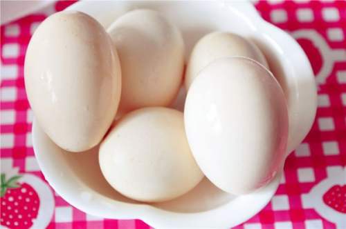 酒香桂花糖心蛋