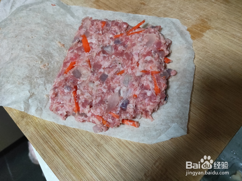 无法拒绝的快手肉饼