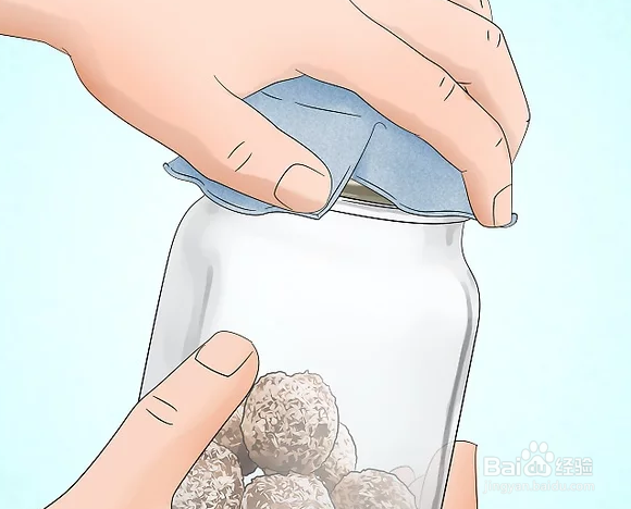 如何打开难以拧开的瓶盖？