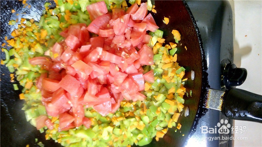 百味之本|杂蔬打卤面