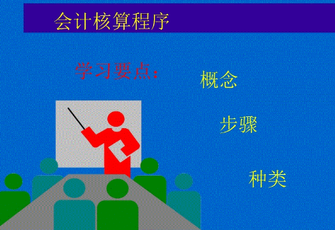 会计核算的全过程包括哪几个环节?其各自的含义是什么