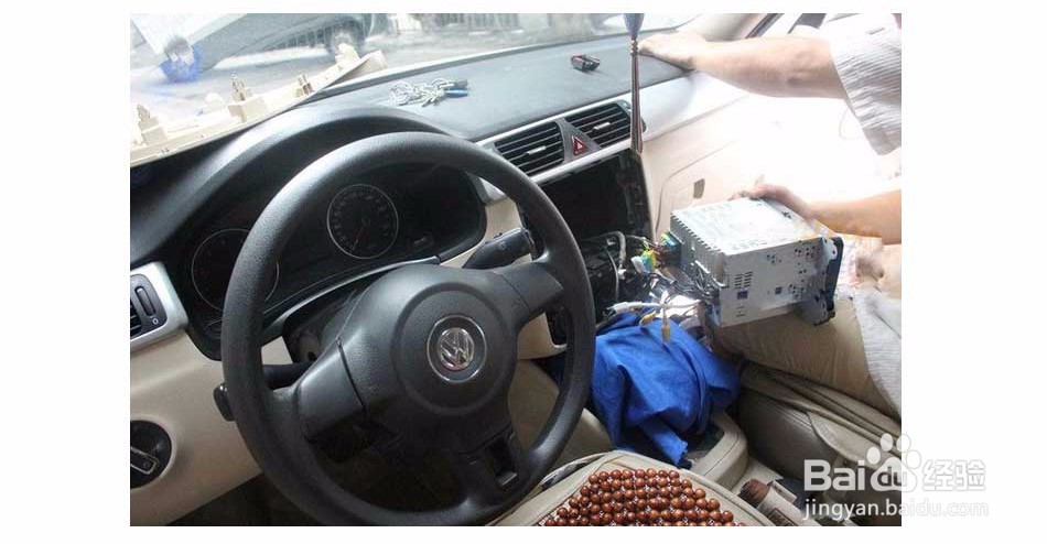 LUIN录隐隐藏式行车记录仪安装图解教程