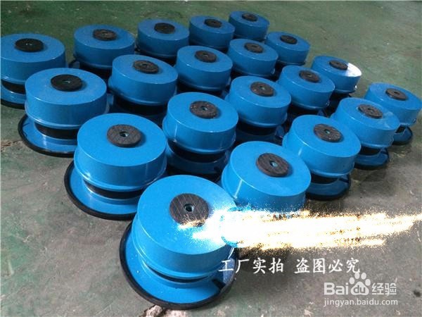 变风量空调箱子配套ZTA弹簧减震器