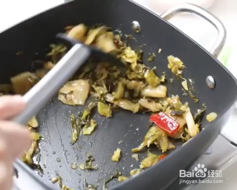 不可思议的快手酸菜鱼