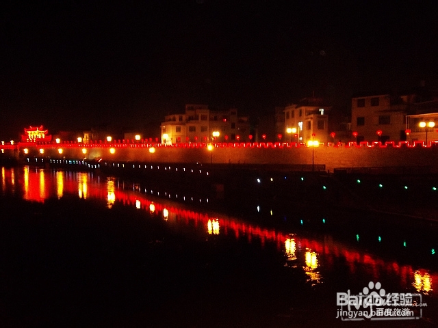长汀旅游攻略