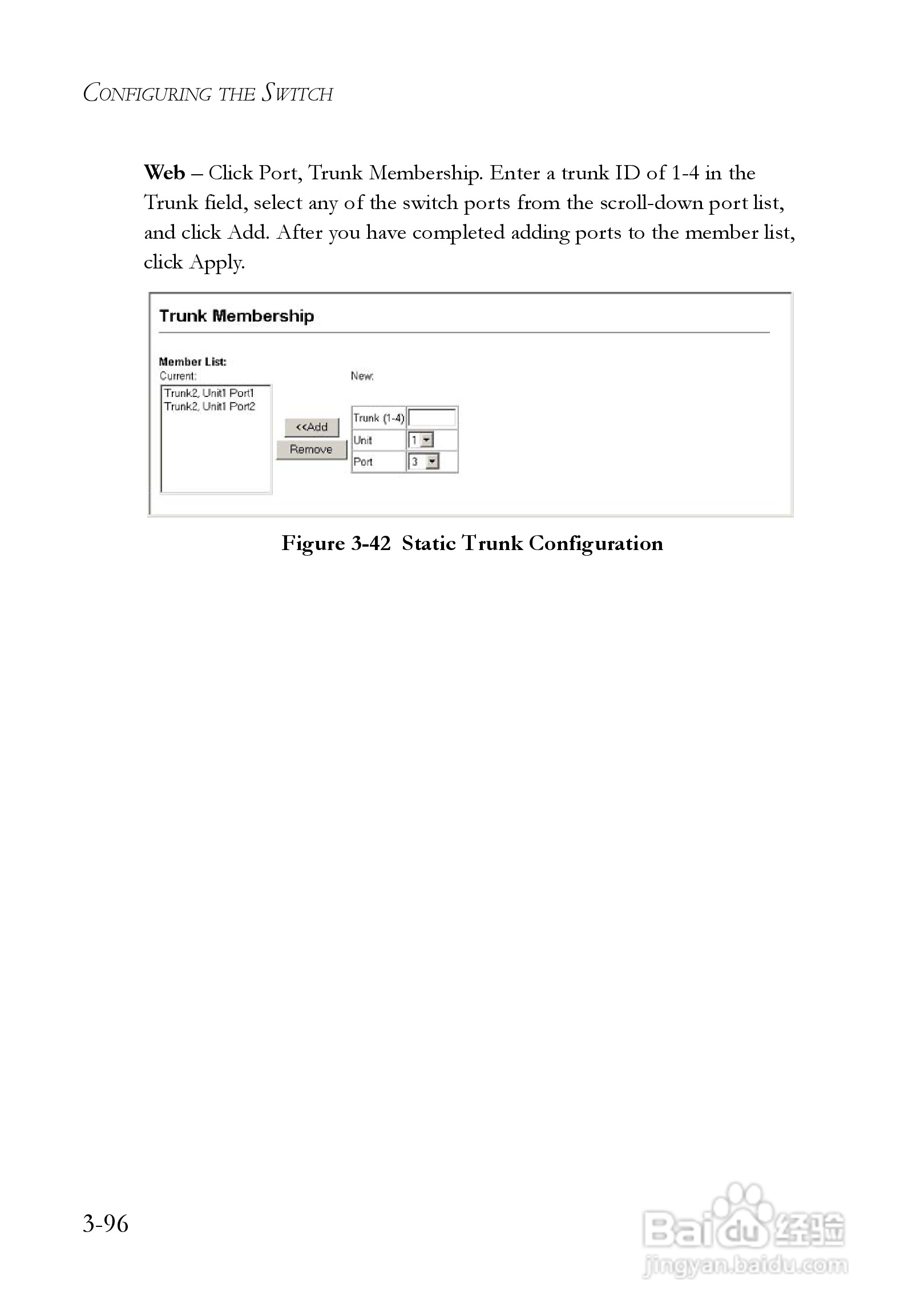 智邦交换机SMC6248M型说明书:[15]