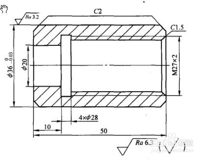 数控车自学系列之G71(指令详解)