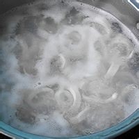 私房菜之清蒸金针鱿鱼圈的秘制做法