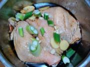 香酥烤鸡腿的做法