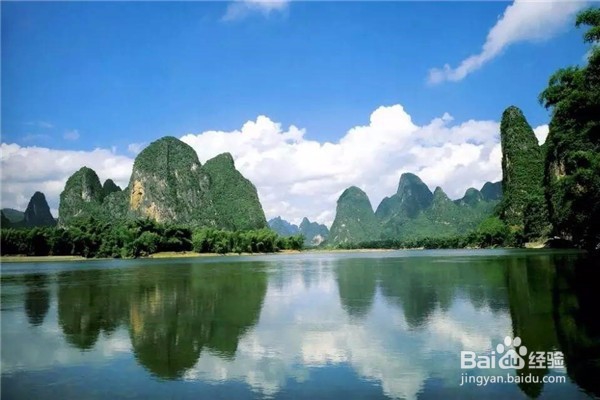 夏天旅行攻略—清凉一夏，最适合夏天的旅行地