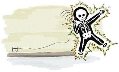 打雷要注意事项