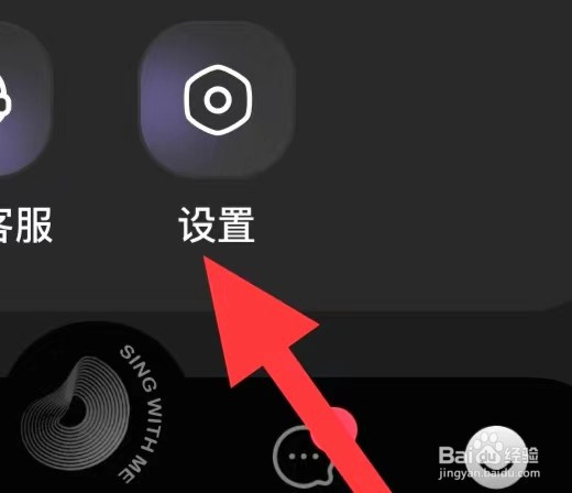 撕歌怎么开启青少年保护