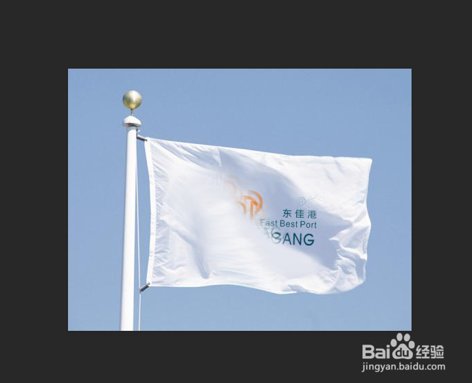如何用PS去水印