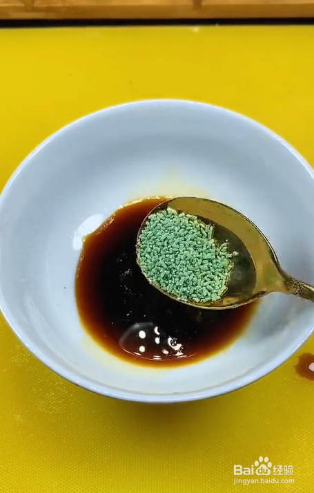 豆皮金针菇的做法