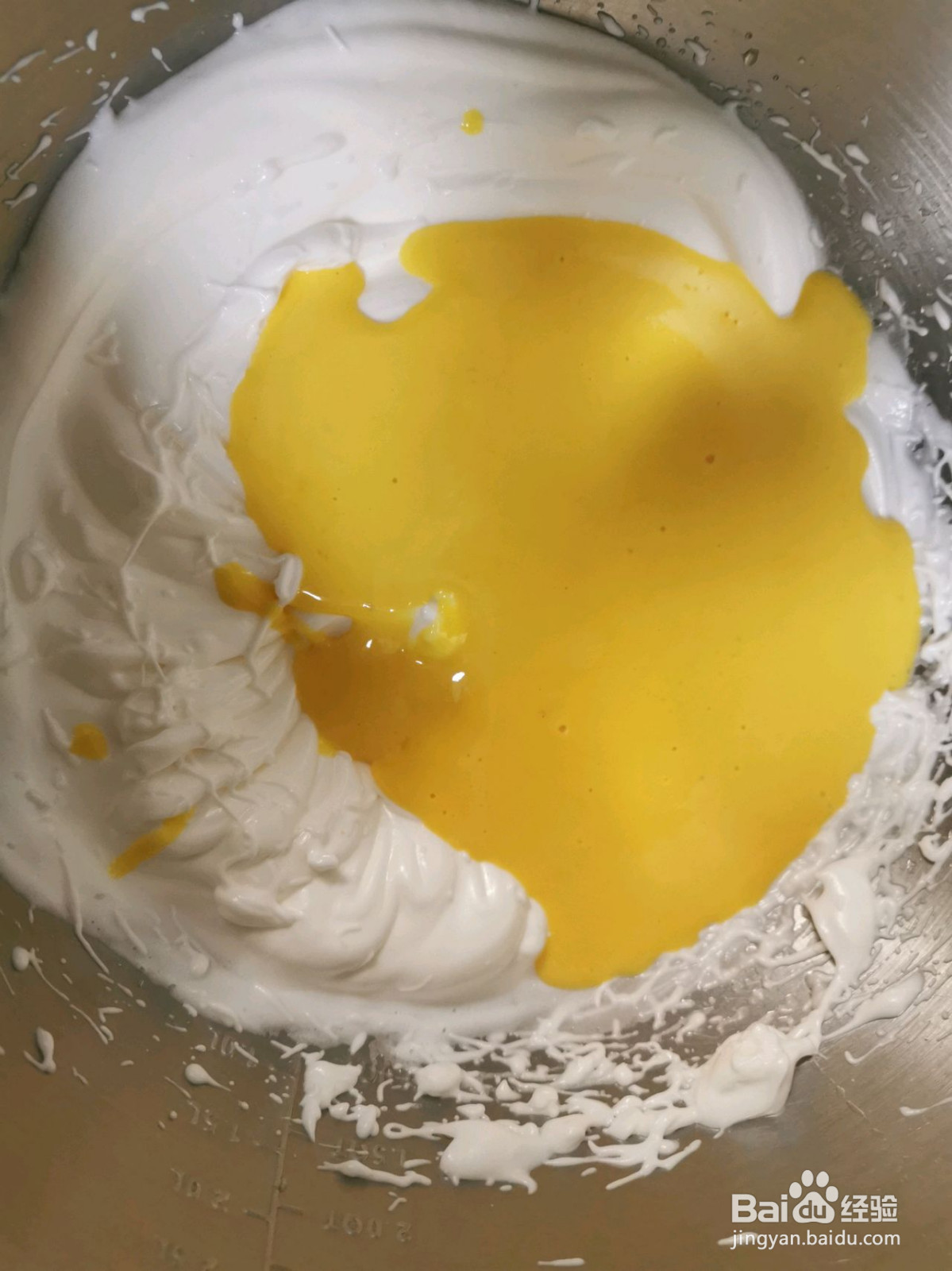 水果奶油裱花蛋糕的做法