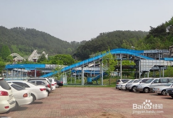 韩国光州牛峙公园旅游攻略