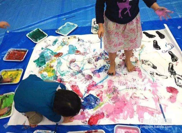 色彩启蒙教育要这样开始