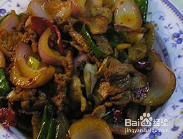 怎样做好吃的盐煎肉