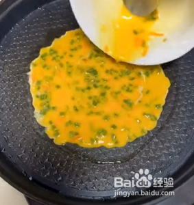 如何做快手鸡蛋手抓饼