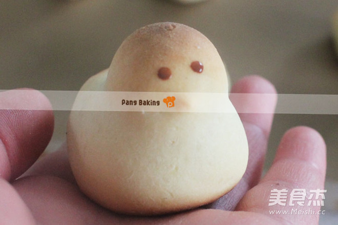 本来做的是鸡,为毛都说是鸳鸯?