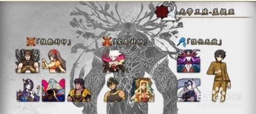 魔神王盖提亚攻略 百度经验 魔神王盖提亚攻略 百度经验