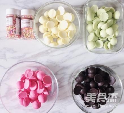 高颜值激萌甜甜圈