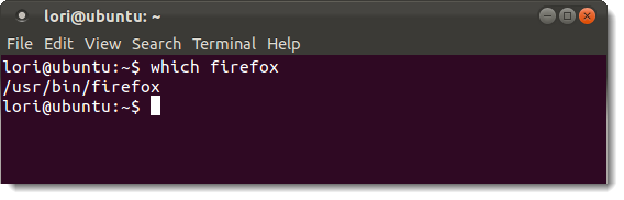 如何使用命令行在Linux中查找文件和文件夹