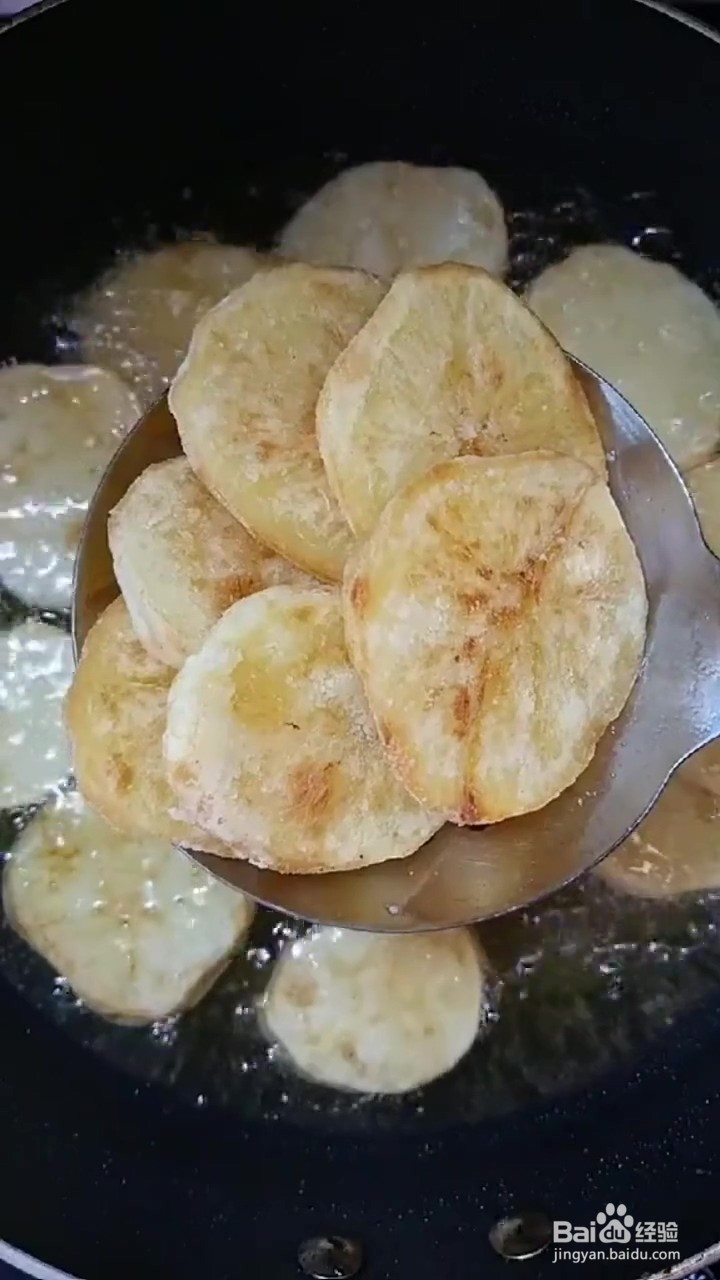 如何制作凉拌土豆片