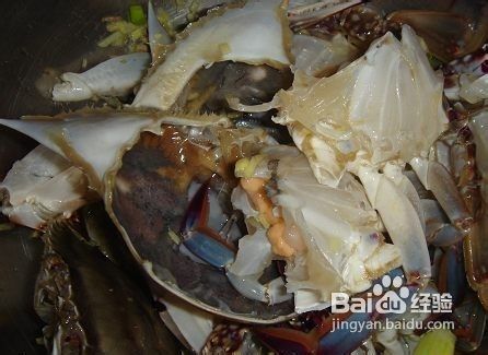 飞飞DiY--香辣蟹