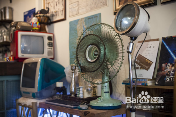 【台湾探店】复古混搭空间邂逅百变萌喵，自然醒咖啡公寓