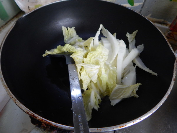 番茄牛肉汤煮年糕