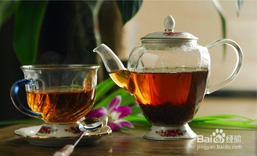 老中医最喜欢的7种长寿养生茶