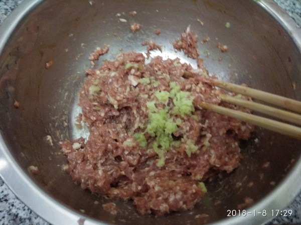 三鲜饺子的做法