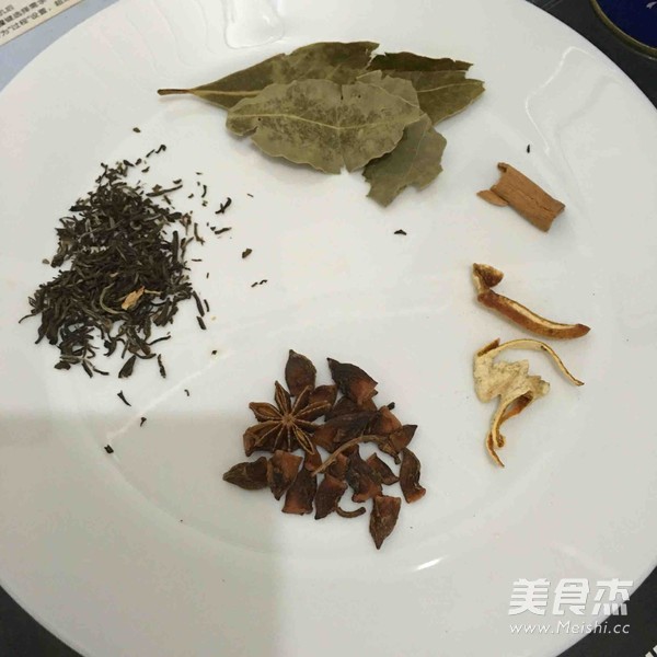 五香茶叶蛋的做法