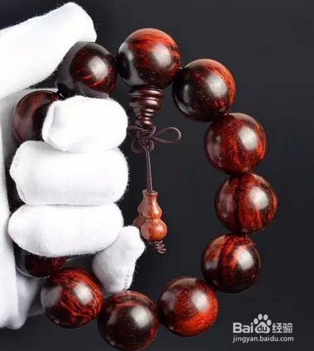 盘小叶紫檀手串技巧！