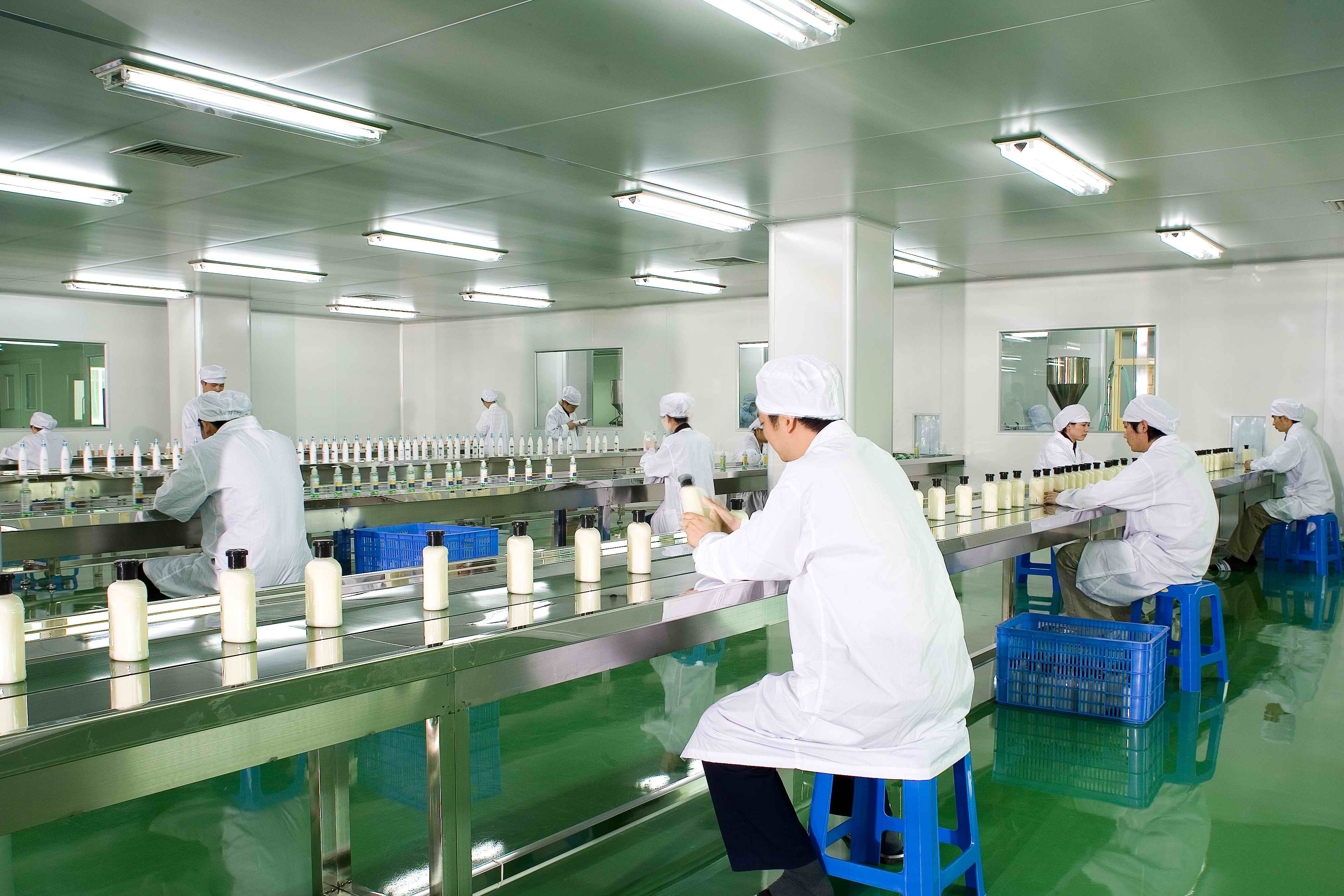 对于品牌来说,选择化妆品OEM/ODM代加工有什么好处呢