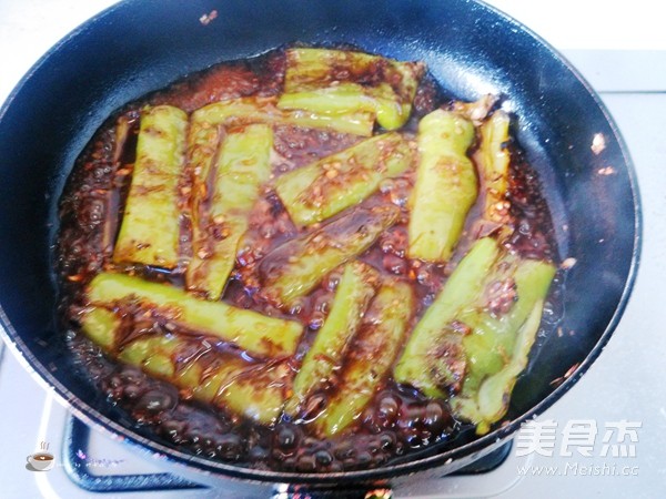 非油炸版虎皮尖椒