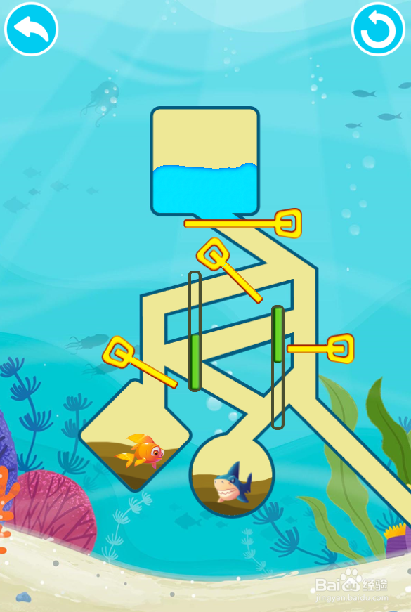 Fish Rescue Online的Level 38如何过关?