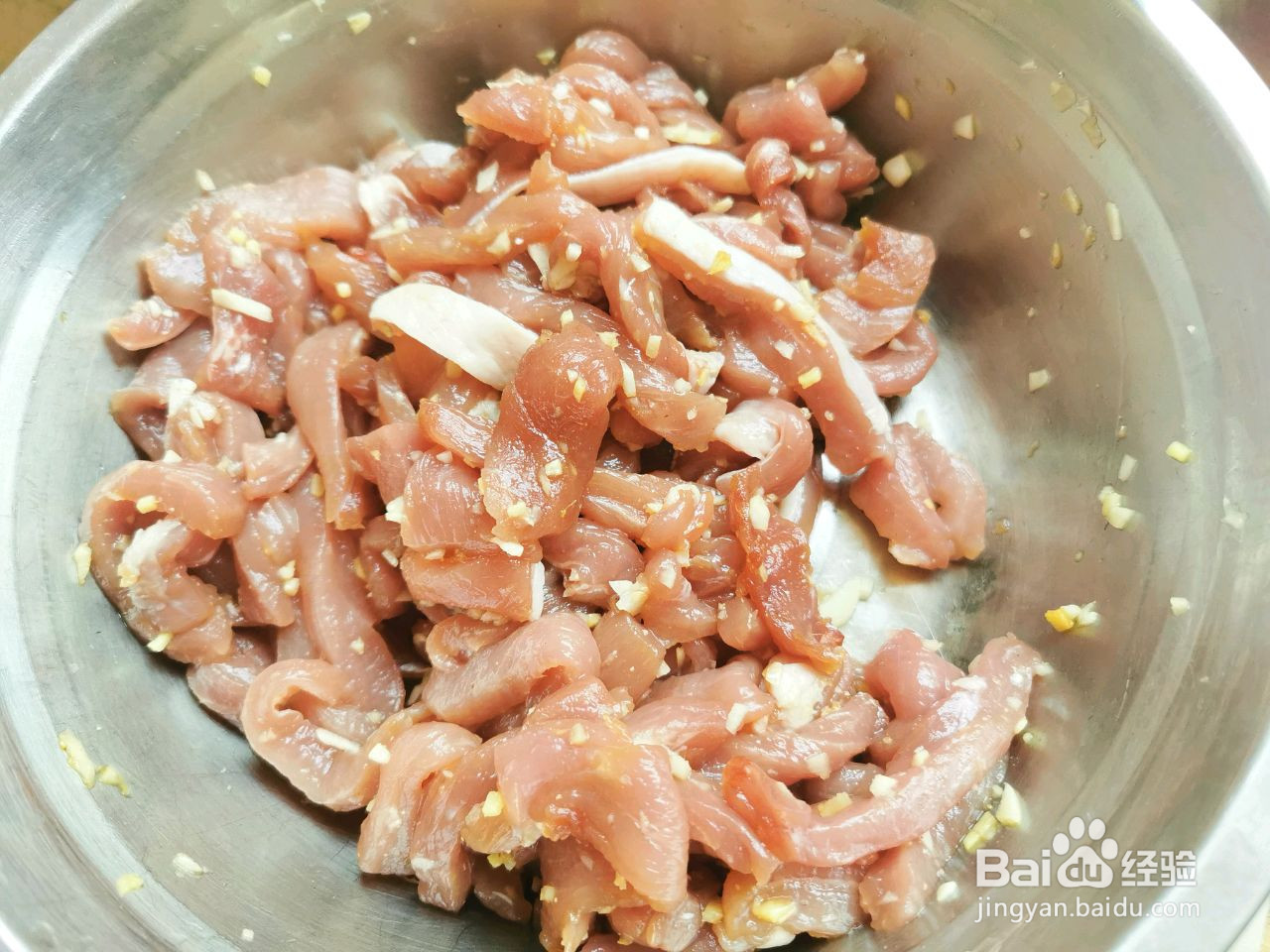 家常版糖醋里脊的做法