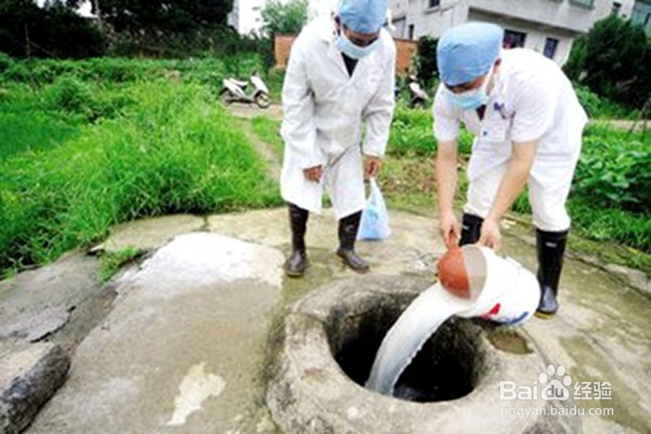 洪涝过后怎样预防肠道传染病的发生?