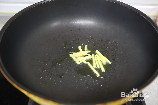 好吃的清炒儿菜