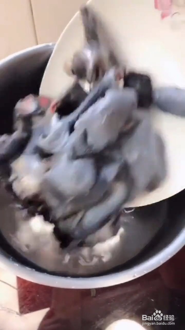 如何制作美味的乌鸡汤